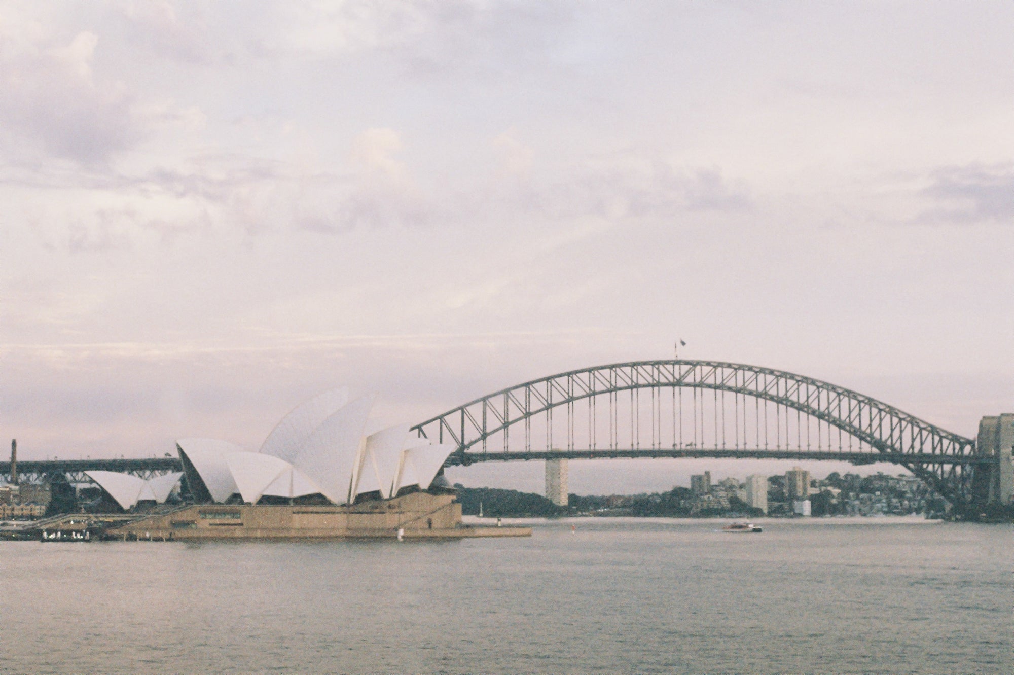 Harbour Bridge - Sydney